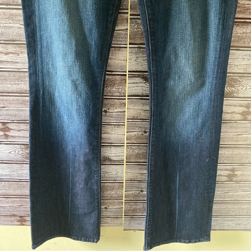 7 For All Mankind Women's Bootcut Jeans Size 29‎ - Picture 2 of 9
